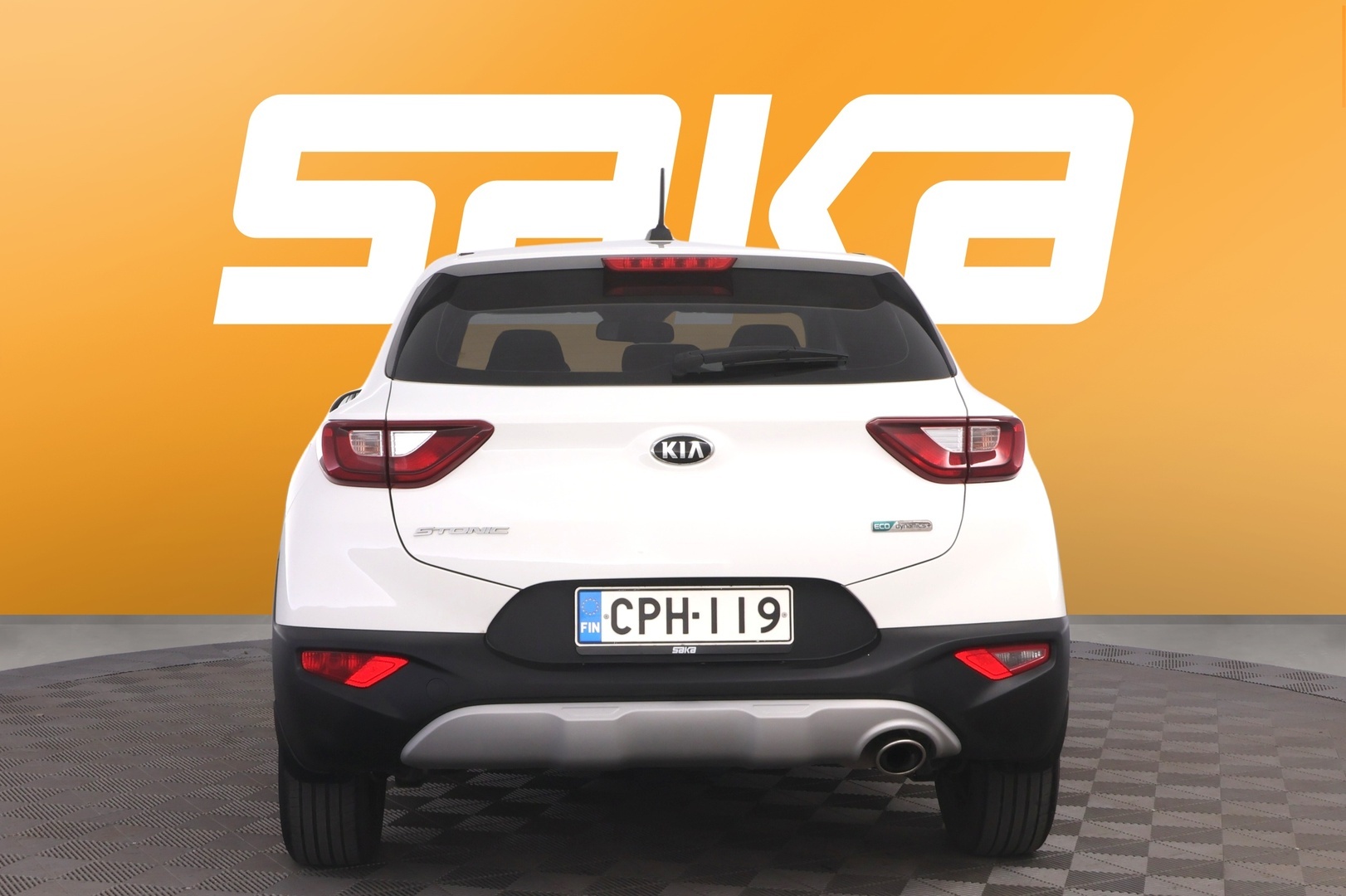 KIA Stonic 2021