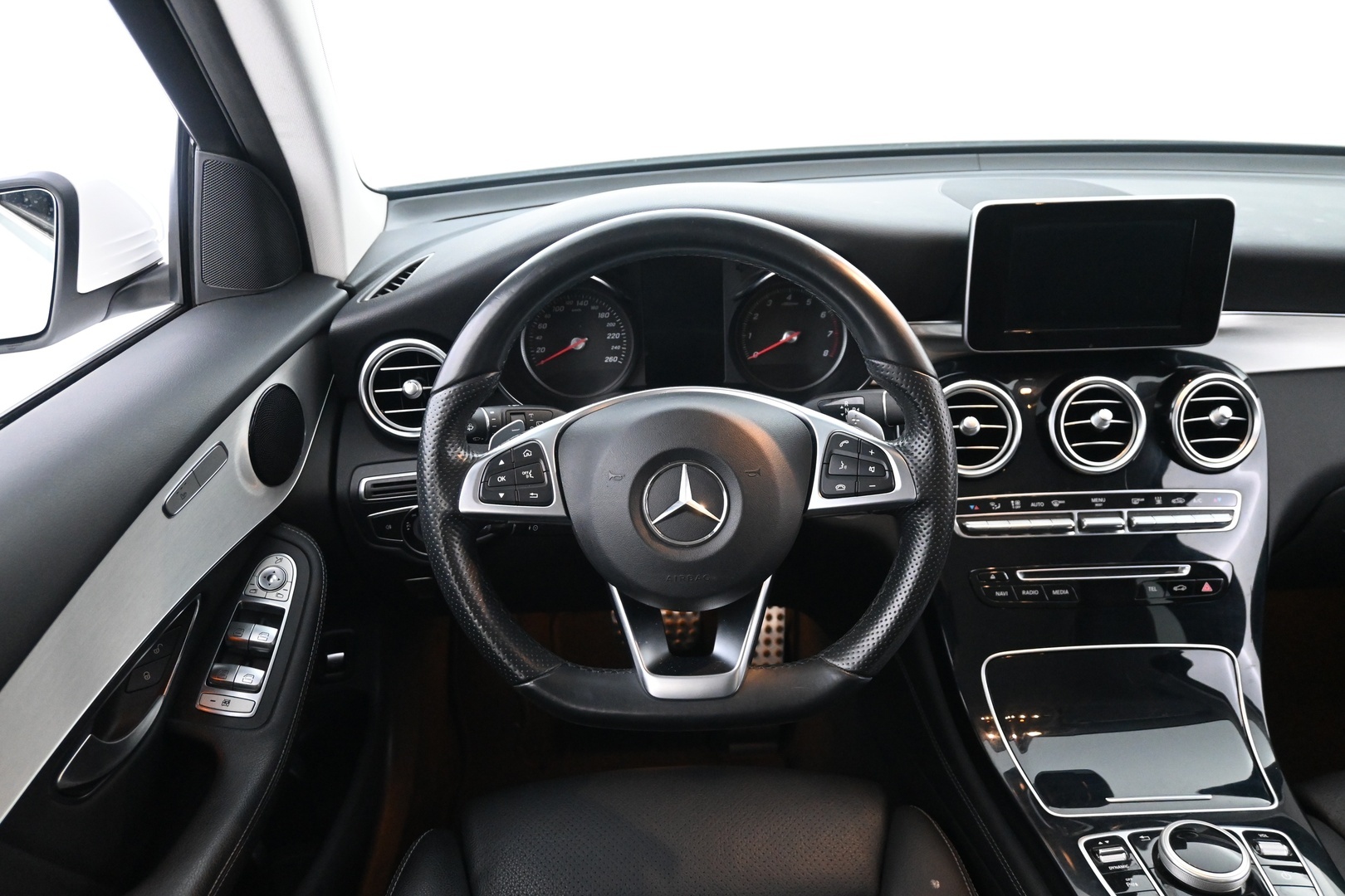 MERCEDES-BENZ GLC 2017