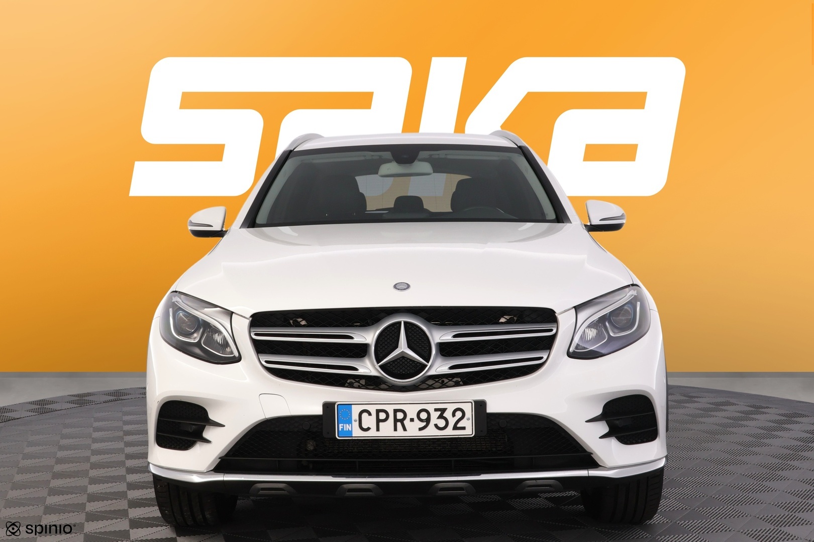 MERCEDES-BENZ GLC 2017