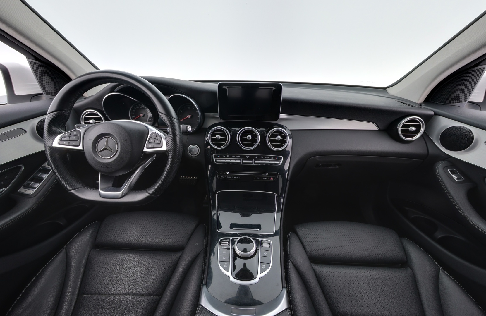 MERCEDES-BENZ GLC 2017