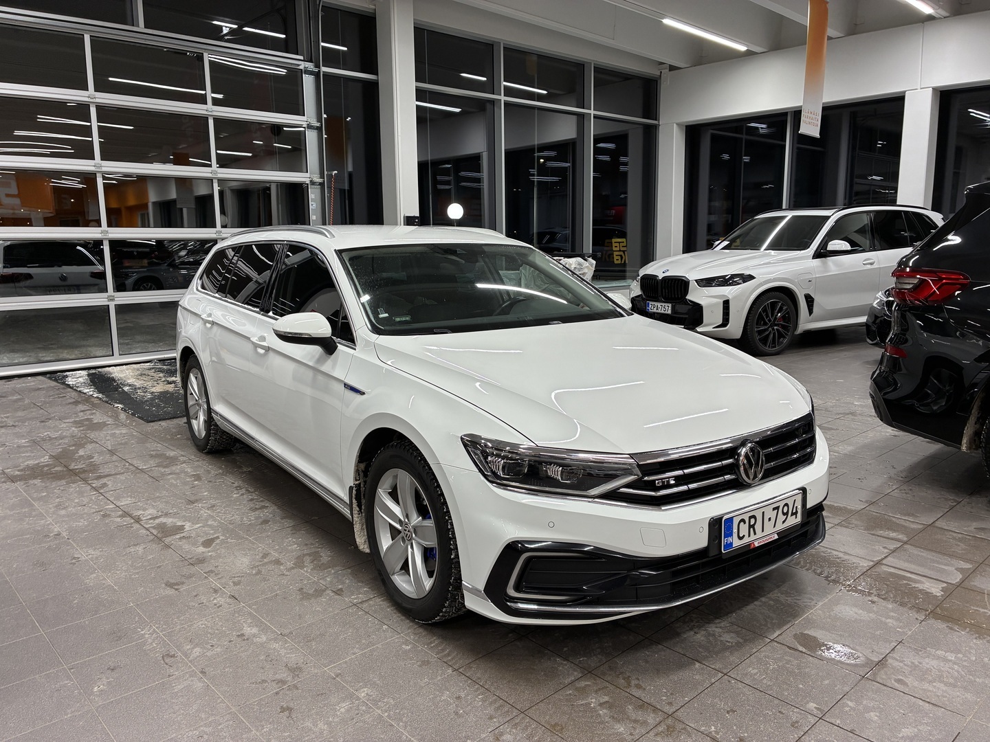 VOLKSWAGEN Passat 2020
