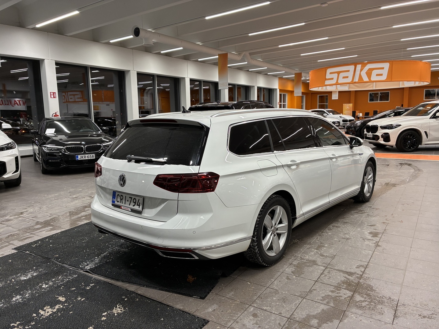 VOLKSWAGEN Passat 2020