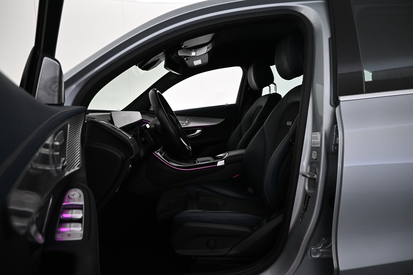 MERCEDES-BENZ EQC 2020