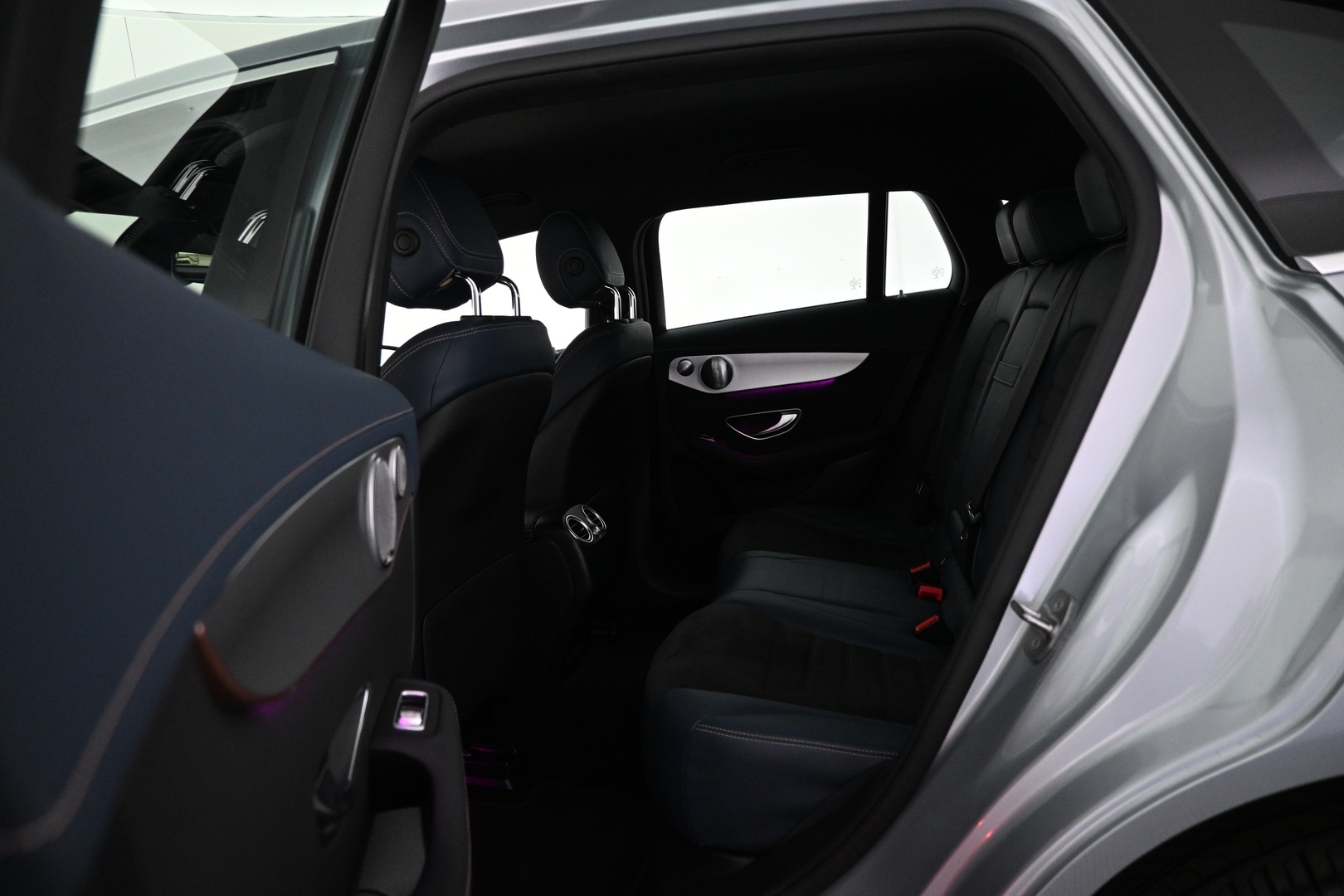 MERCEDES-BENZ EQC 2020