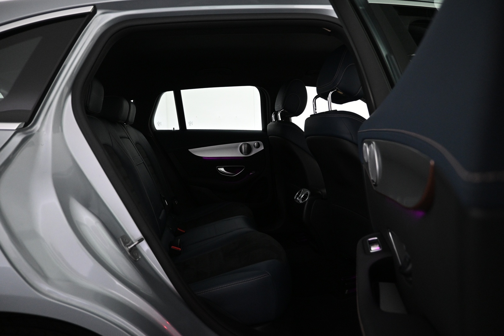 MERCEDES-BENZ EQC 2020