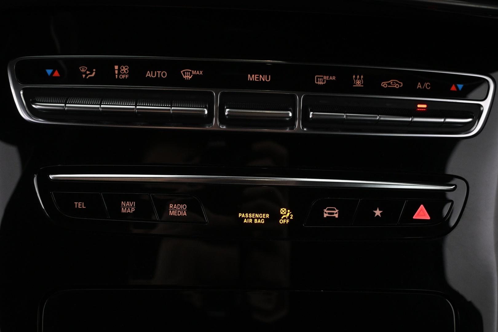 MERCEDES-BENZ EQC 2020