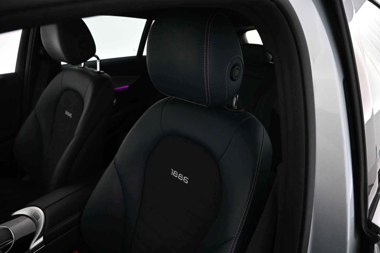 MERCEDES-BENZ EQC 2020