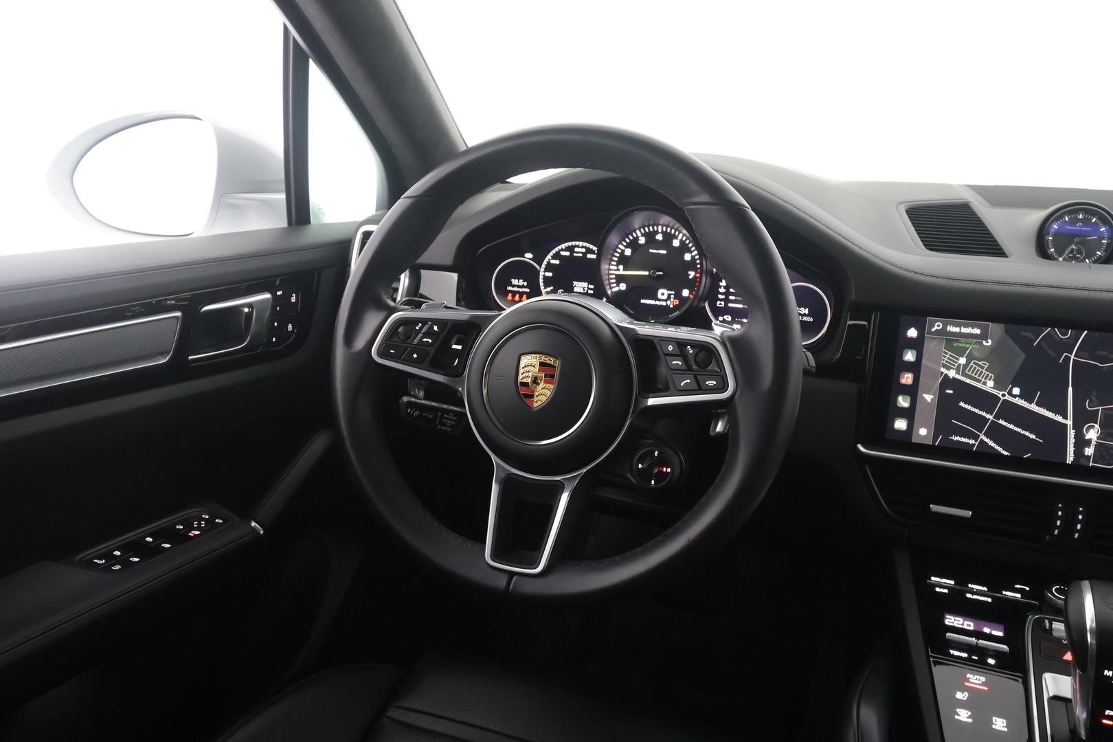 PORSCHE Cayenne 2023