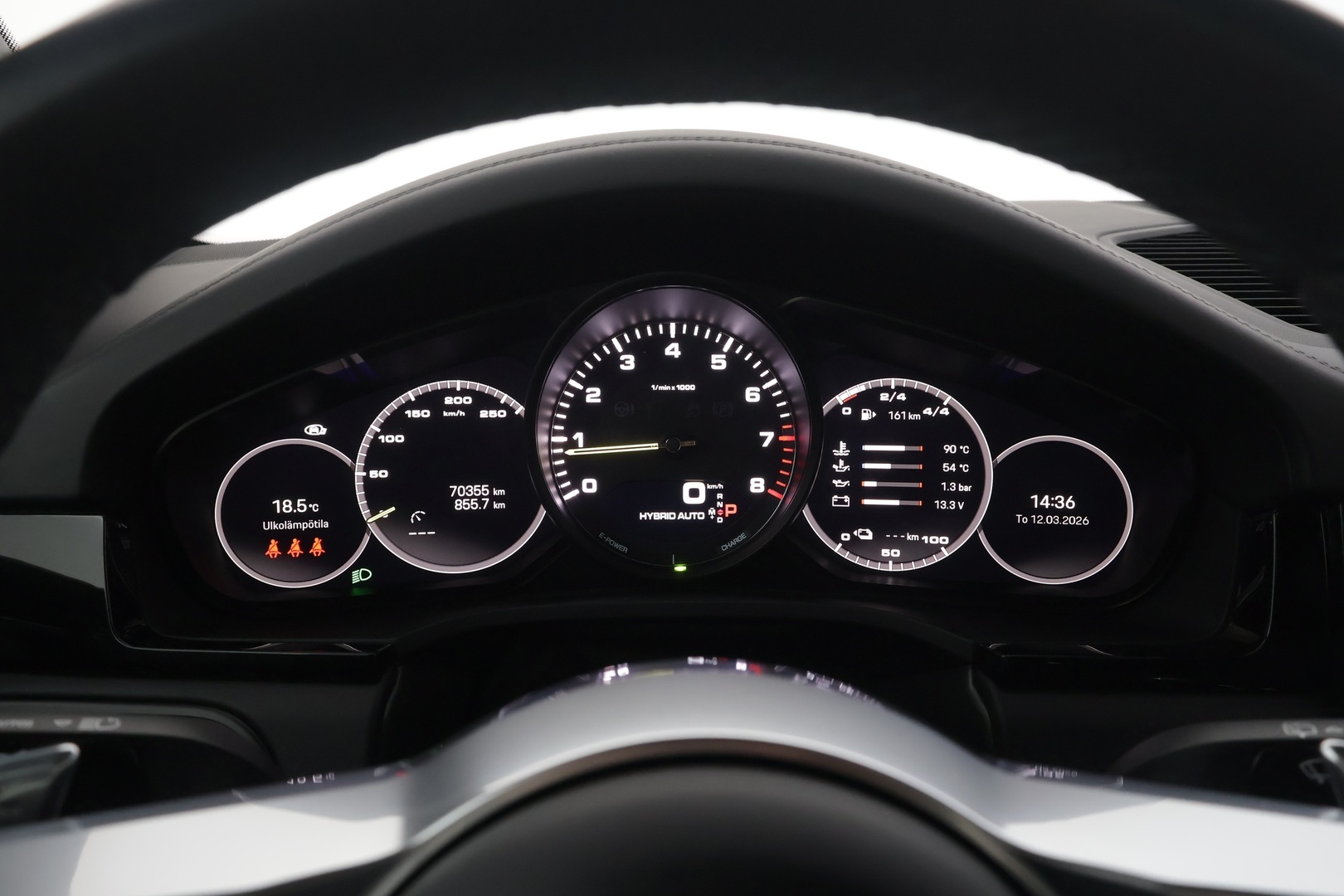 PORSCHE Cayenne 2023