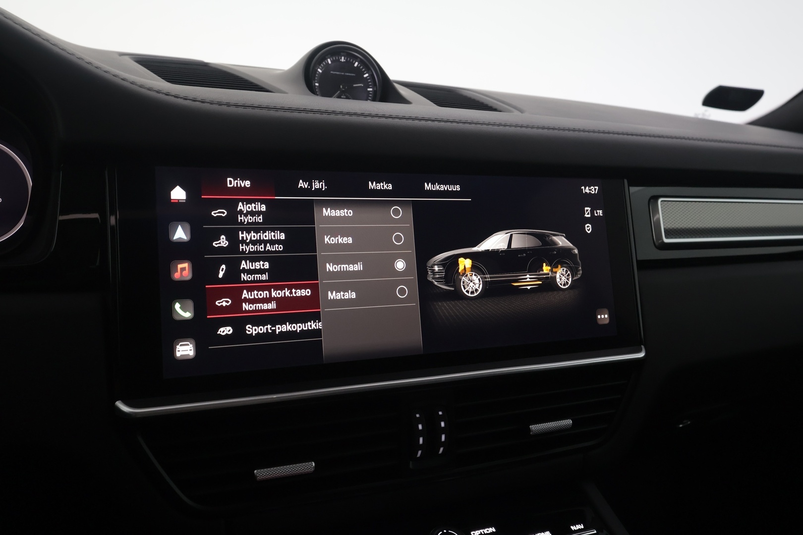 PORSCHE Cayenne 2023