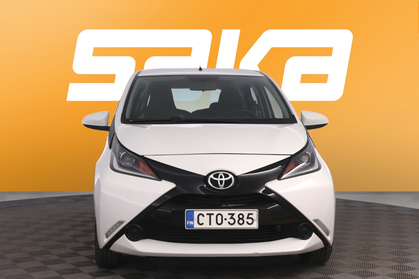 TOYOTA AYGO 2015