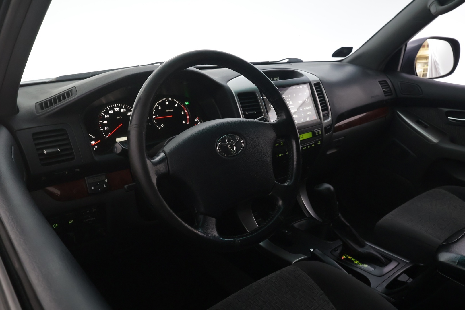 TOYOTA Land Cruiser 2006