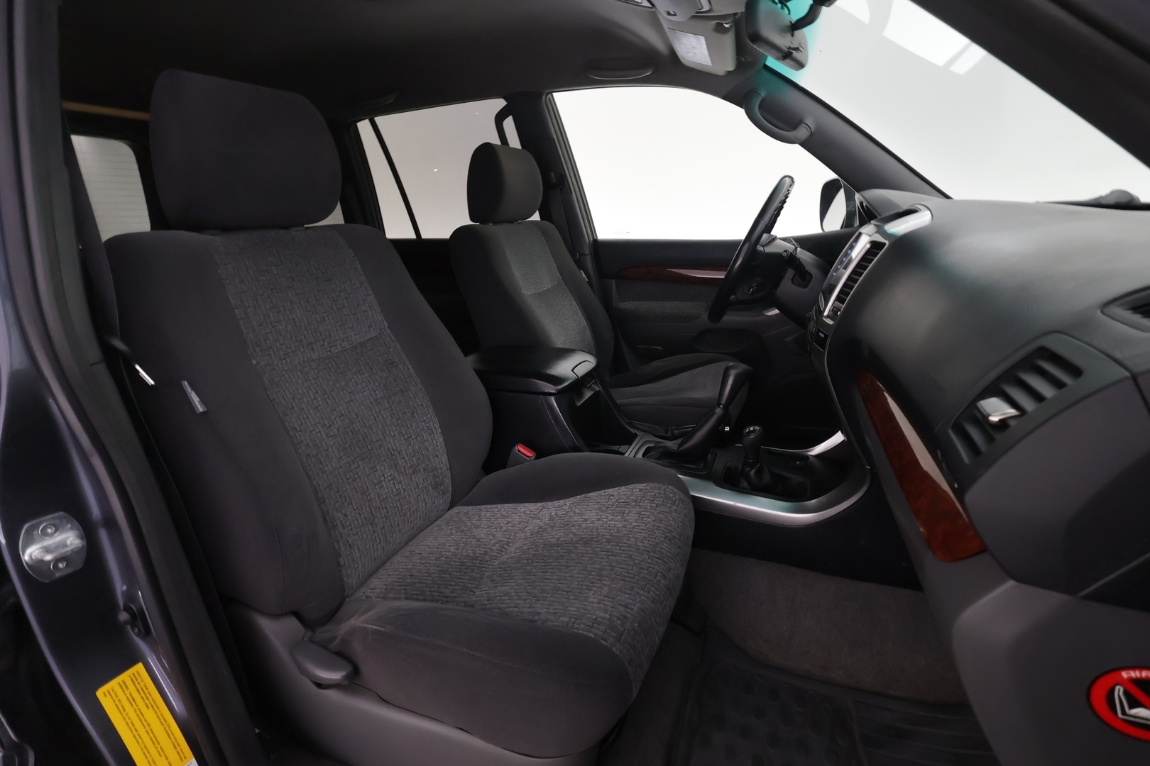 TOYOTA Land Cruiser 2006