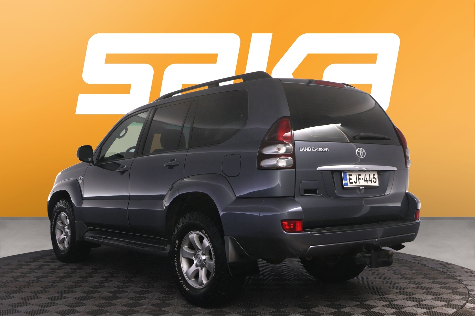 TOYOTA Land Cruiser 2006