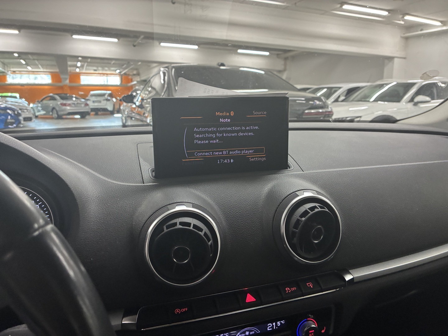 AUDI A3 2014