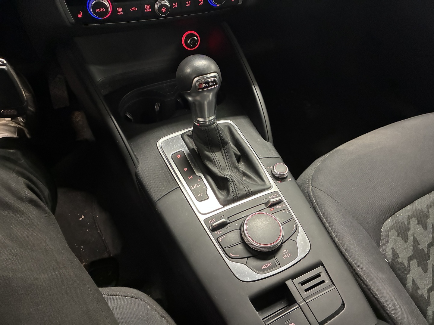 AUDI A3 2014