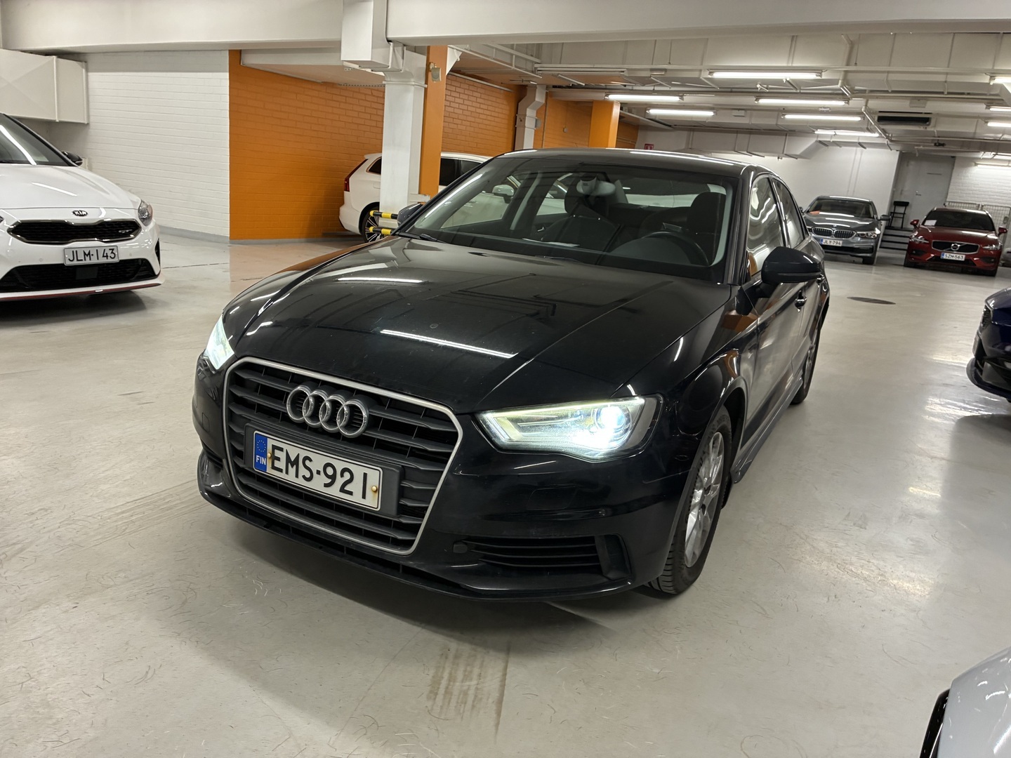 AUDI A3 2014