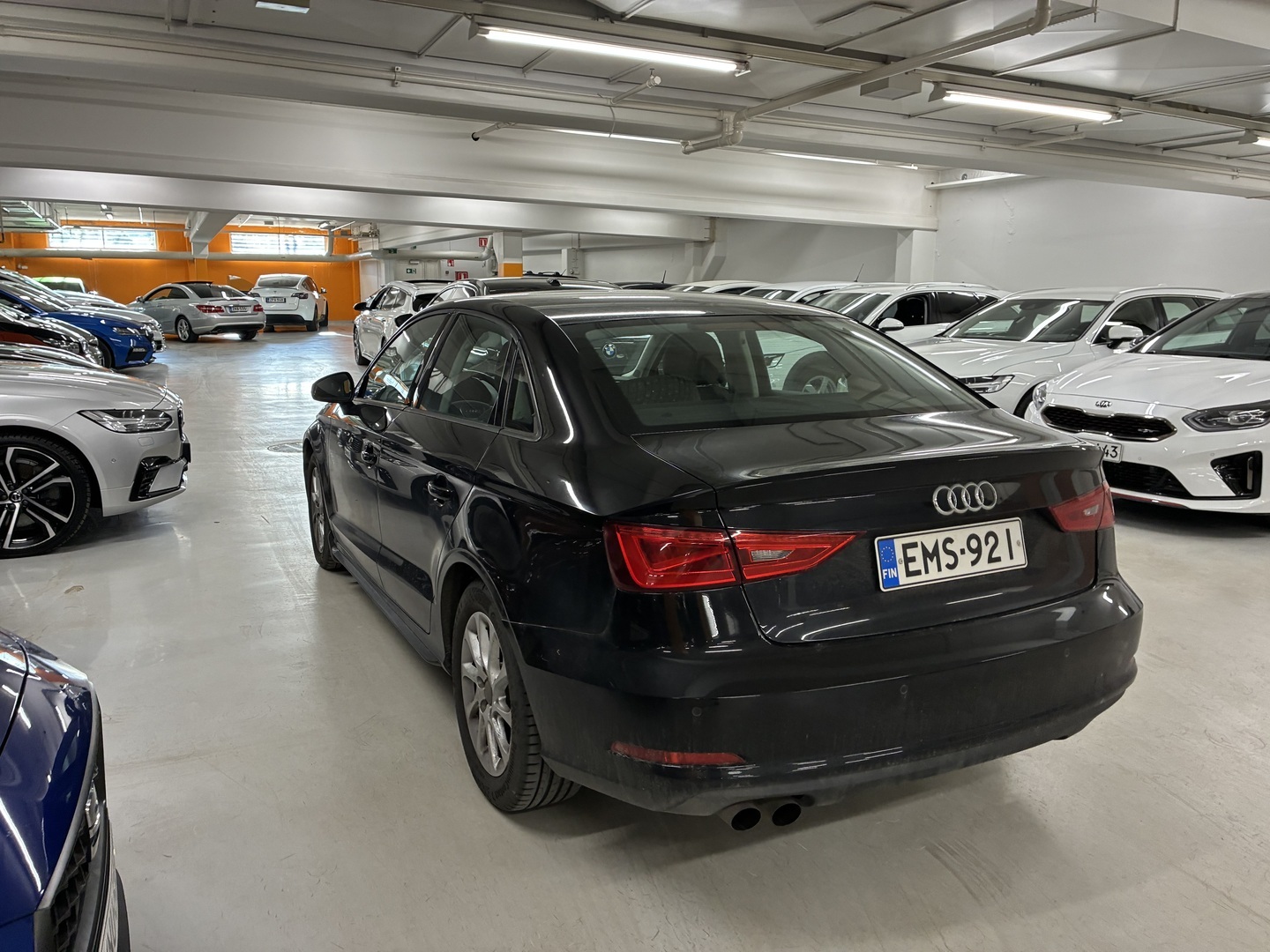 AUDI A3 2014