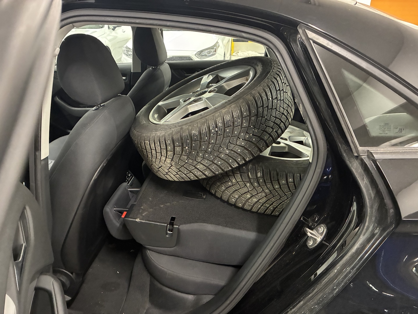 AUDI A3 2014