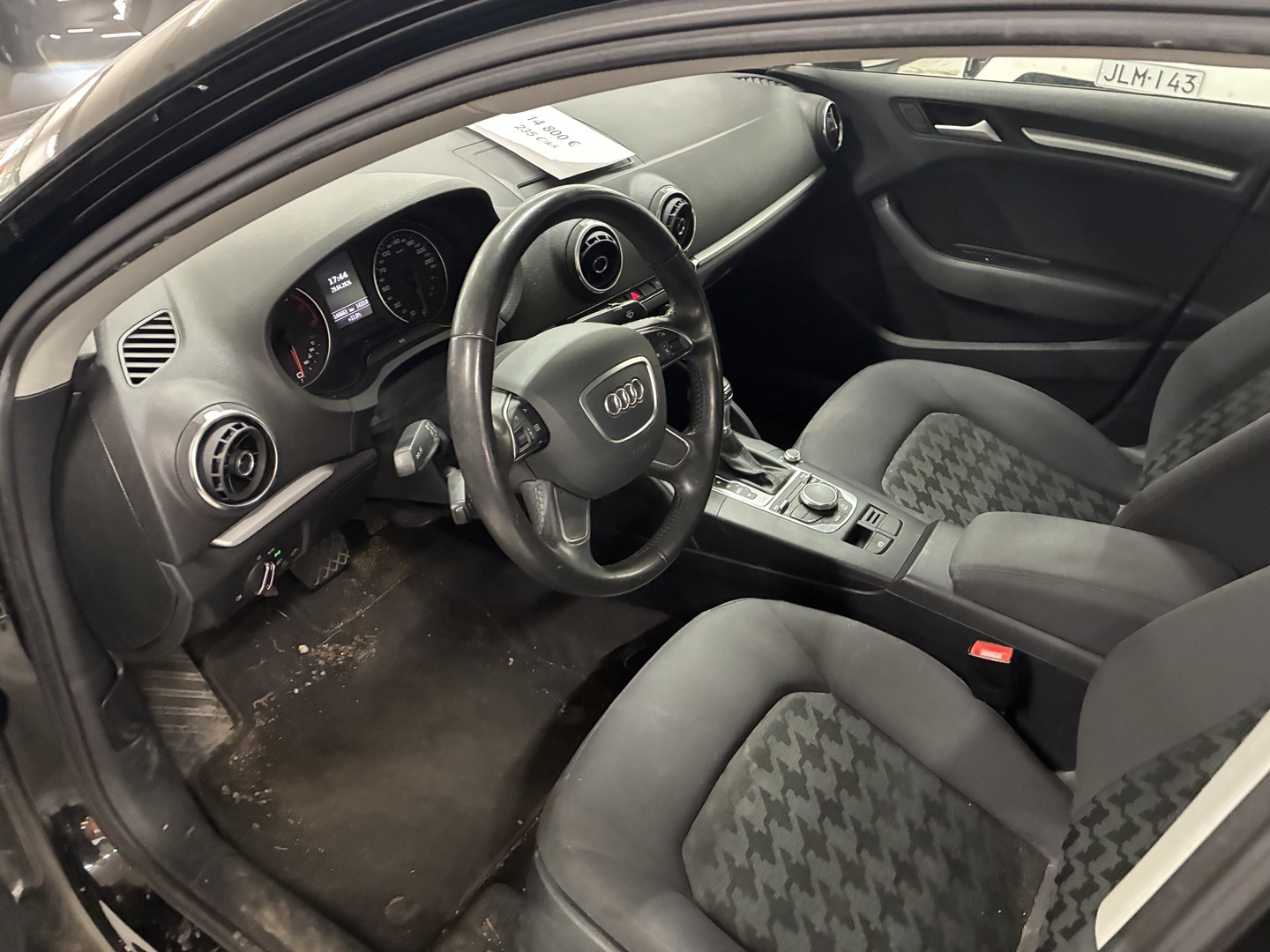 AUDI A3 2014