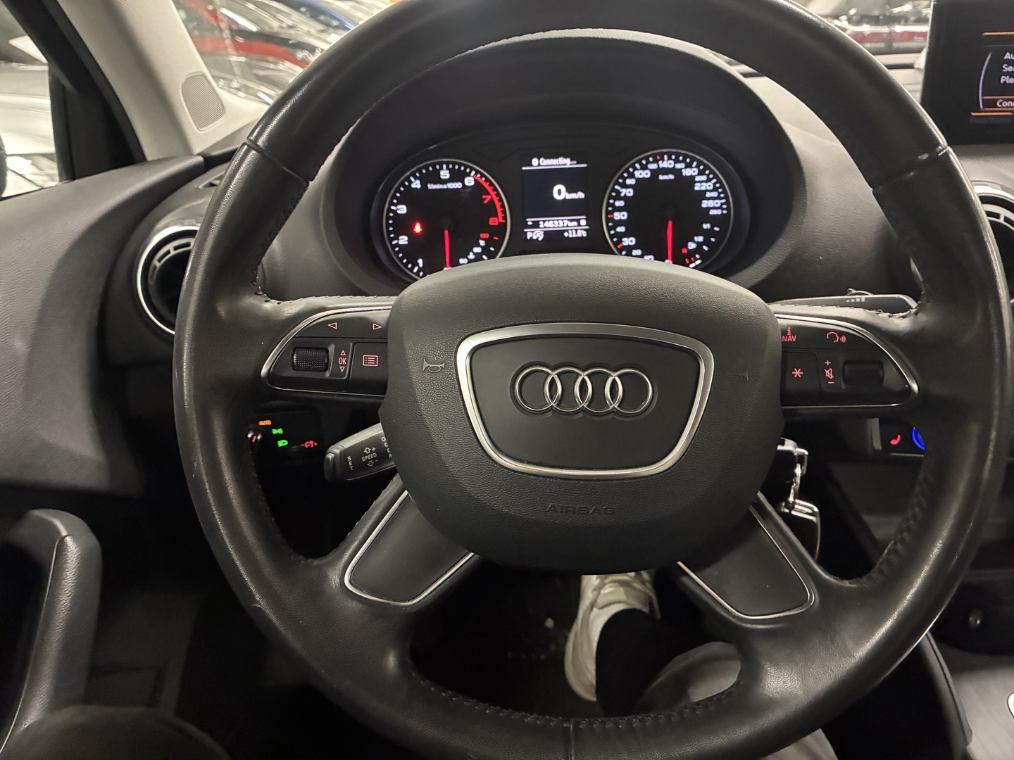 AUDI A3 2014
