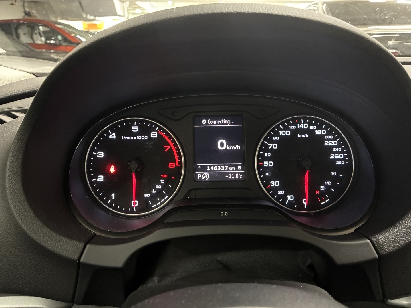 AUDI A3 2014