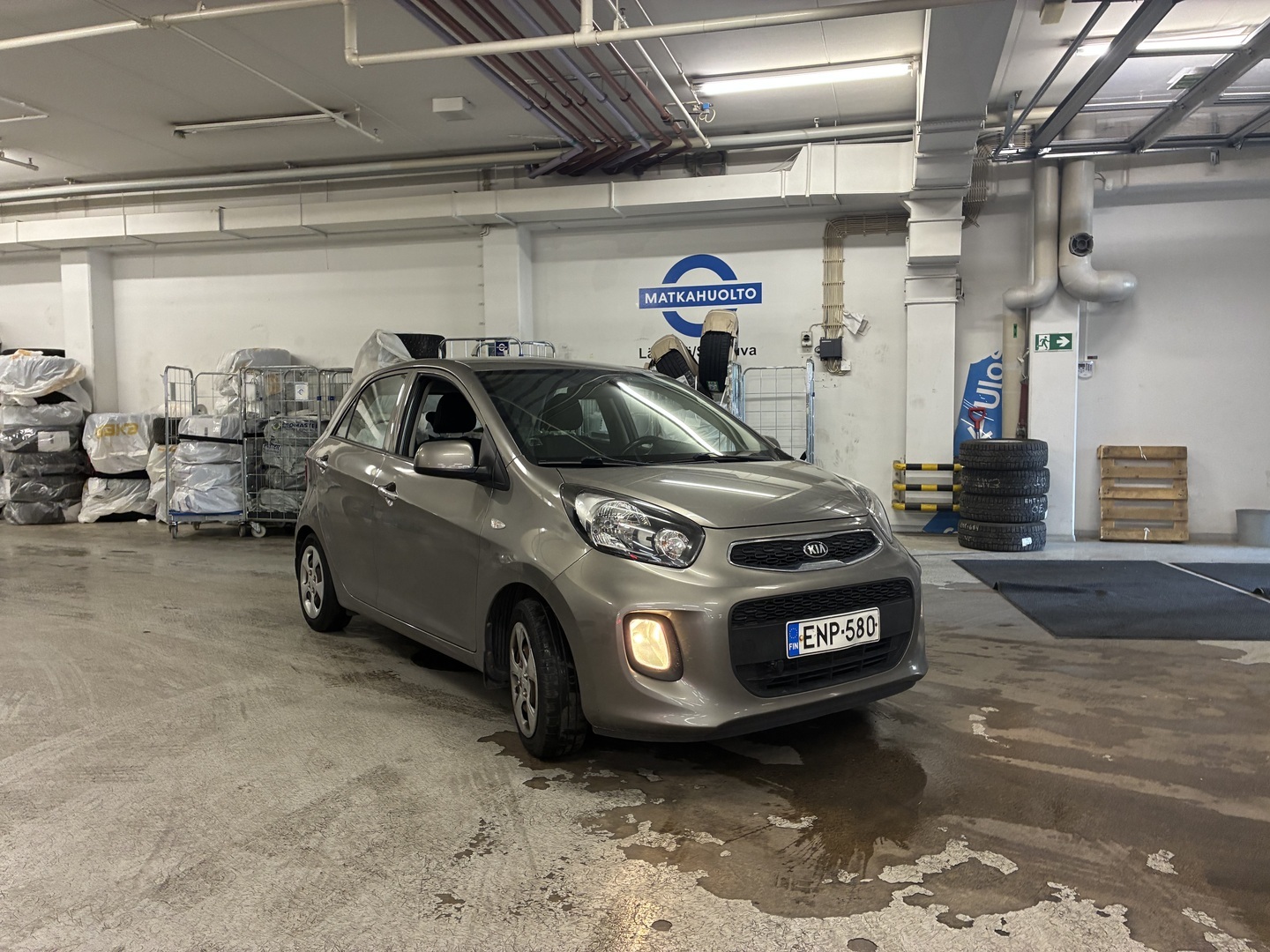 KIA Picanto 2015