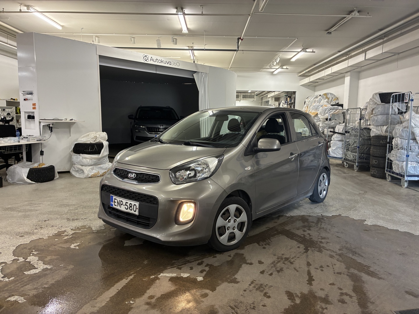 KIA Picanto 2015