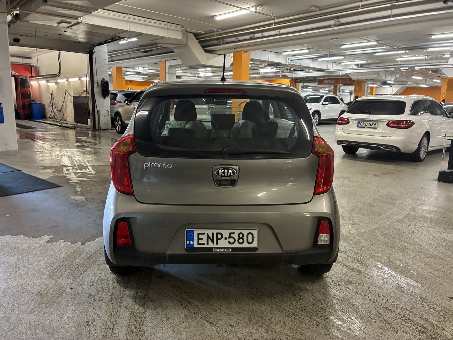 KIA Picanto 2015