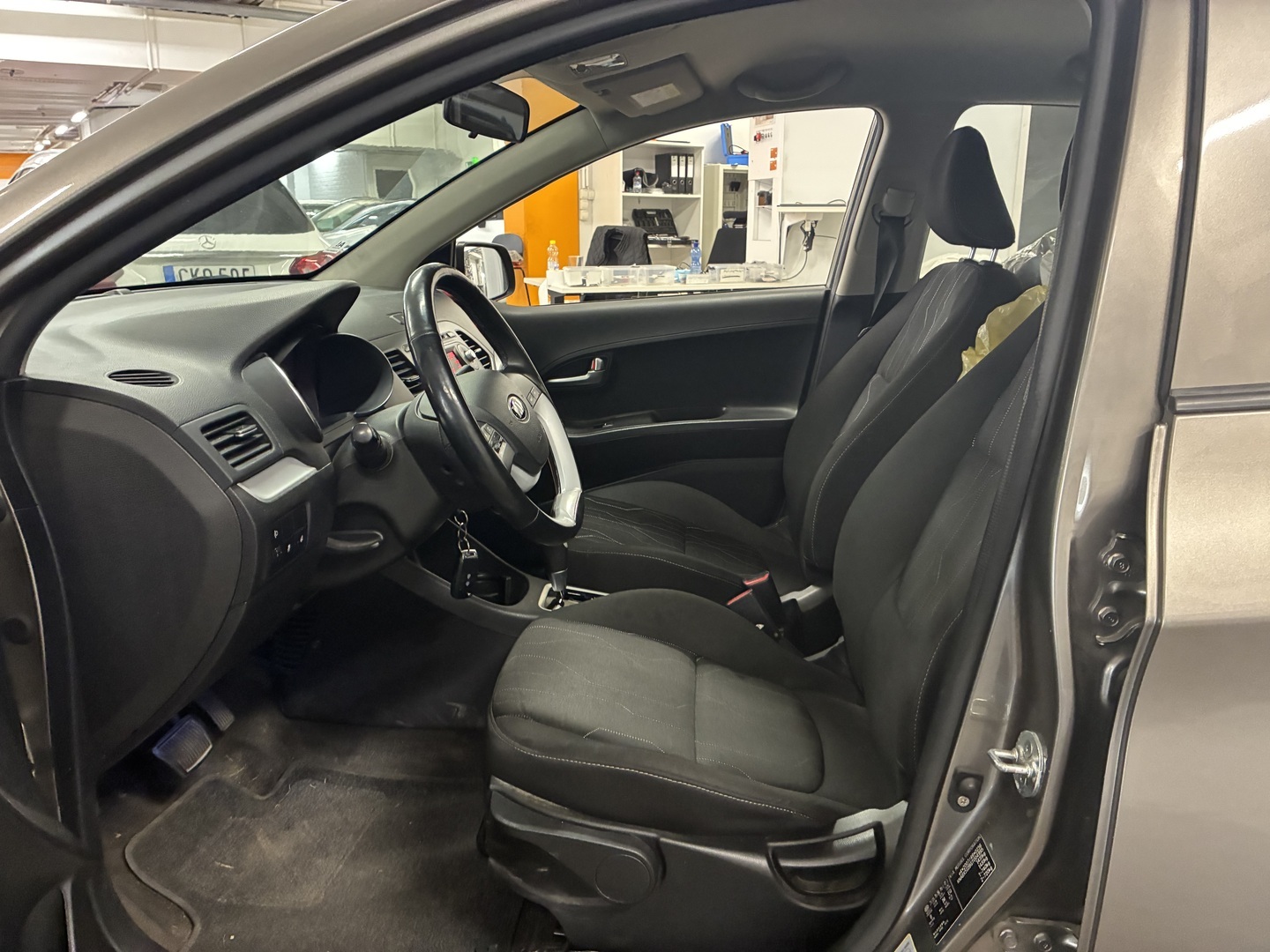 KIA Picanto 2015