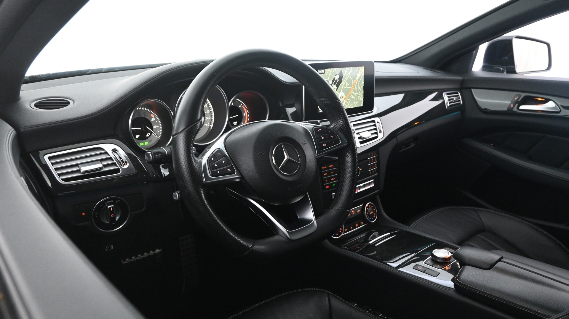 MERCEDES-BENZ CLS 2015