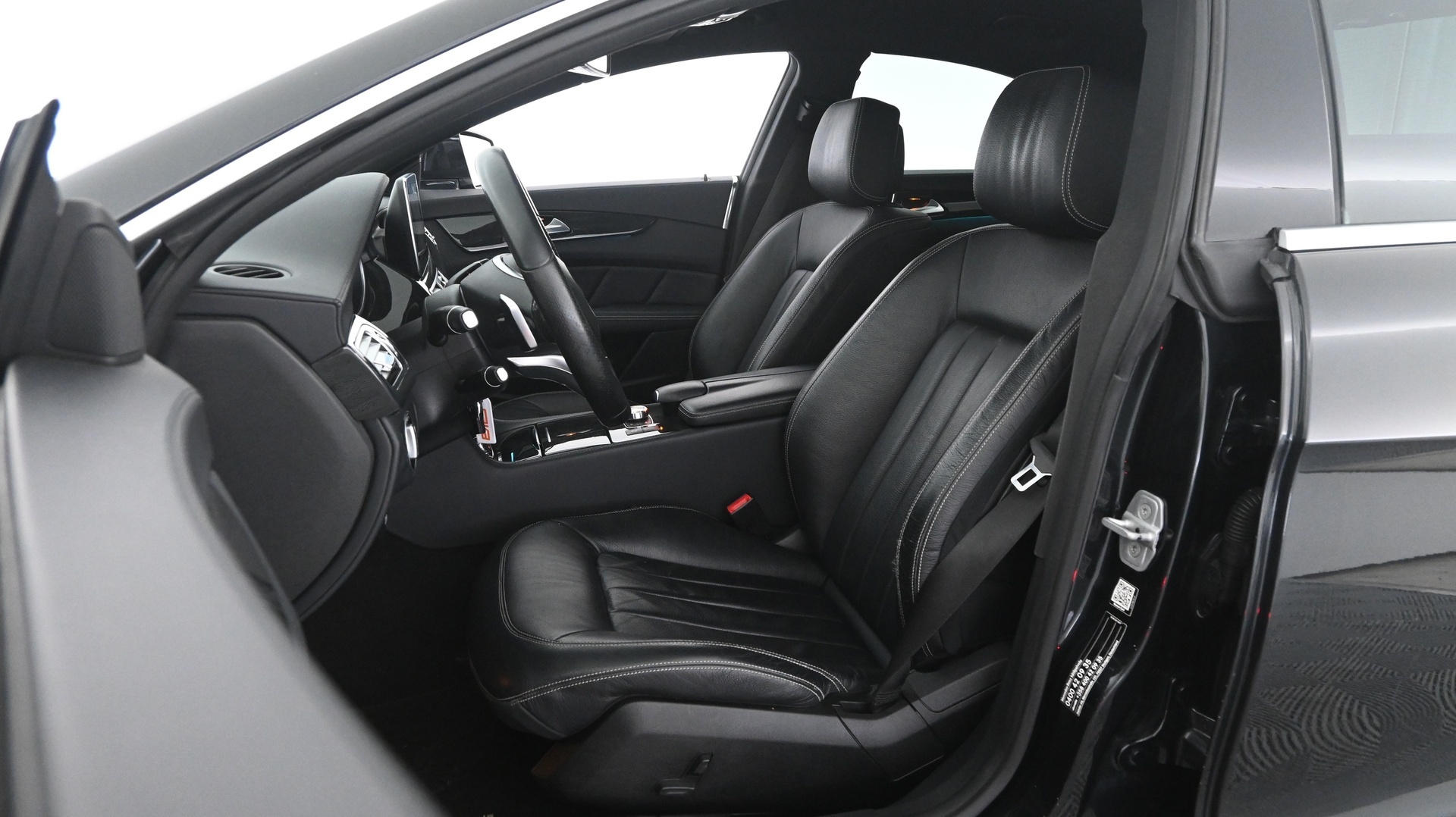 MERCEDES-BENZ CLS 2015