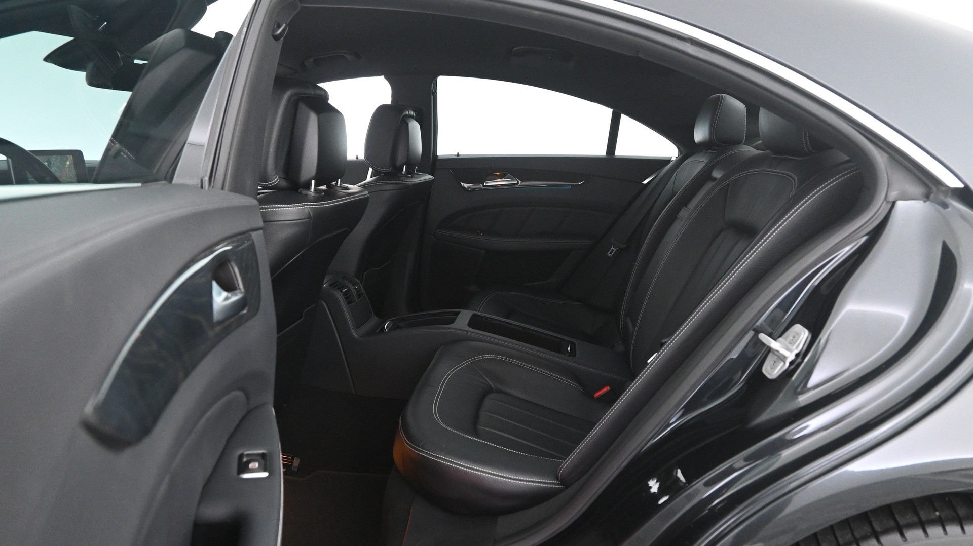 MERCEDES-BENZ CLS 2015