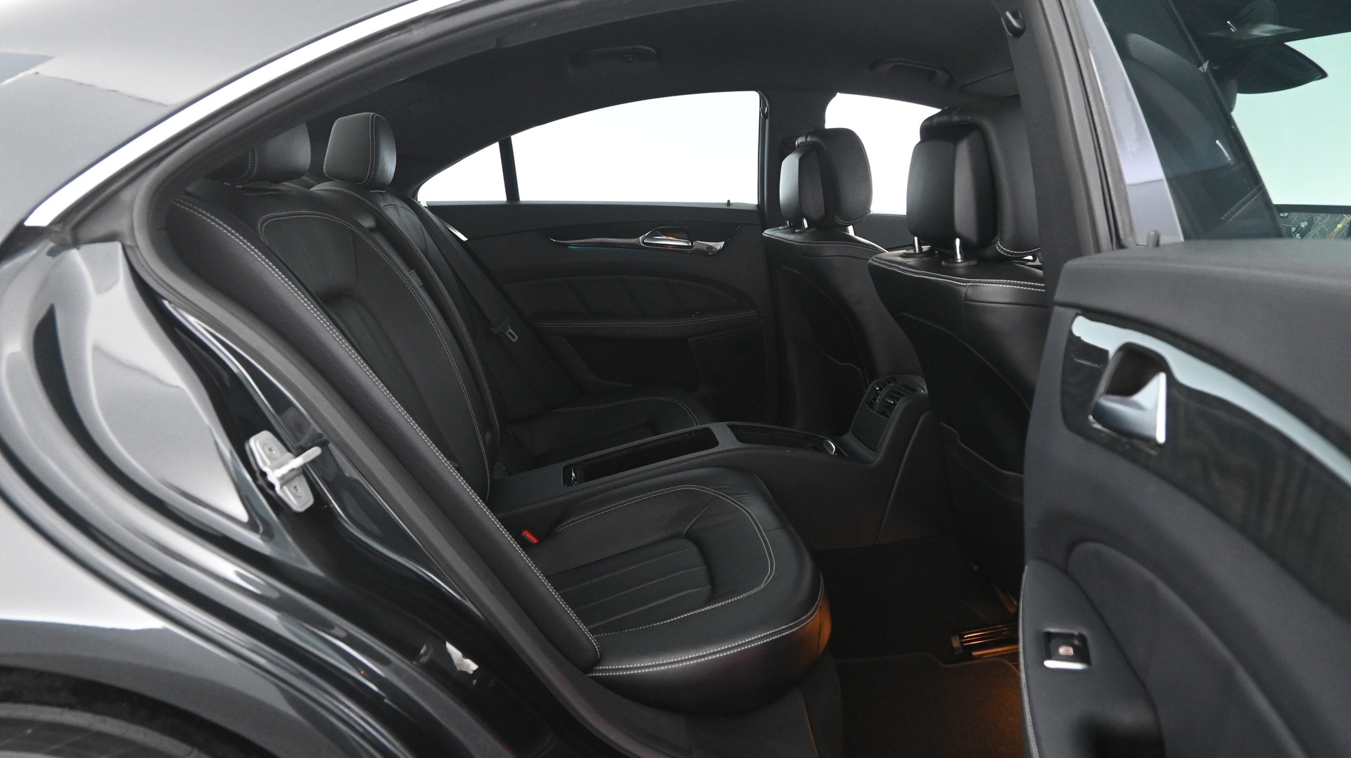 MERCEDES-BENZ CLS 2015