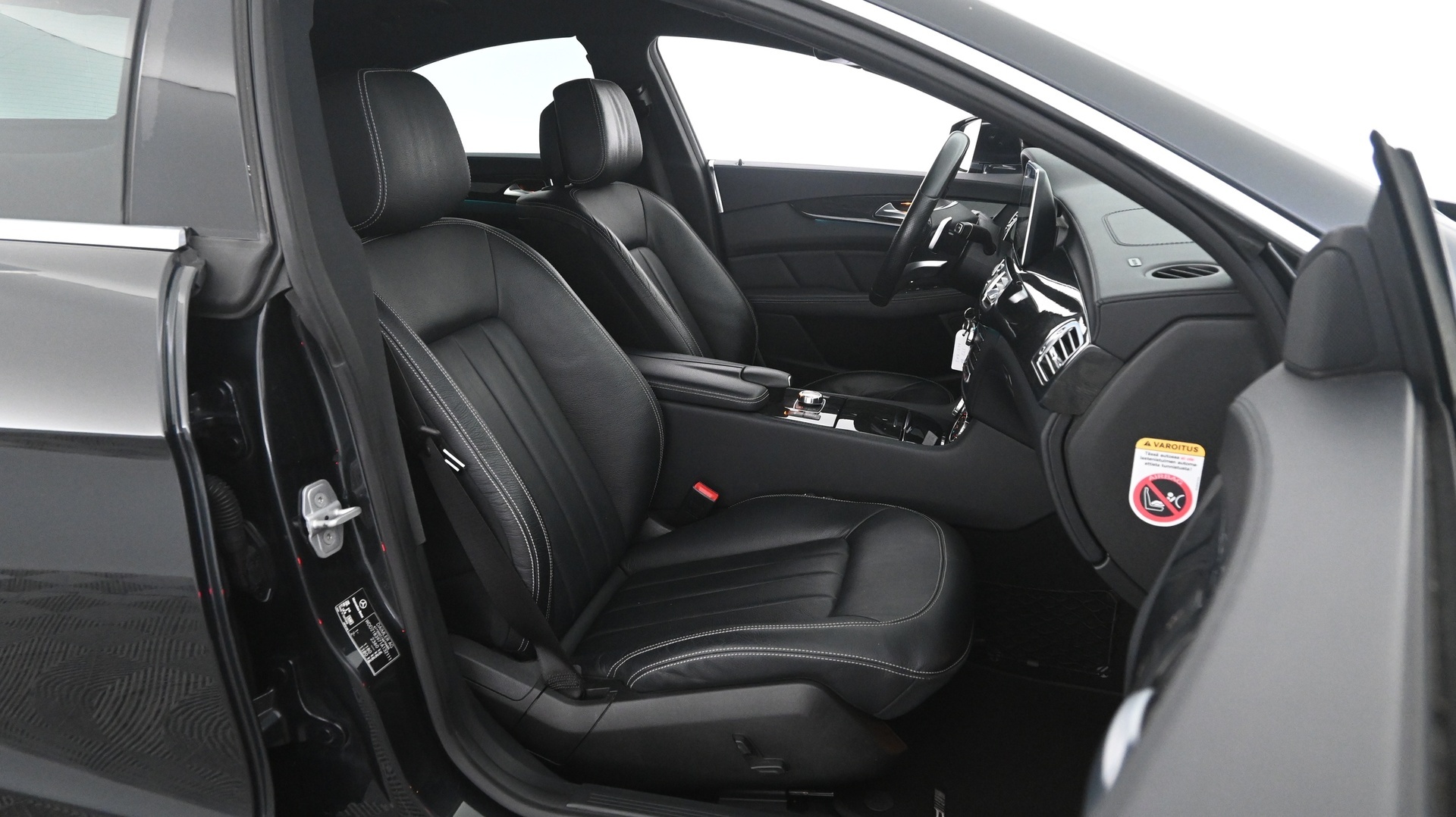 MERCEDES-BENZ CLS 2015