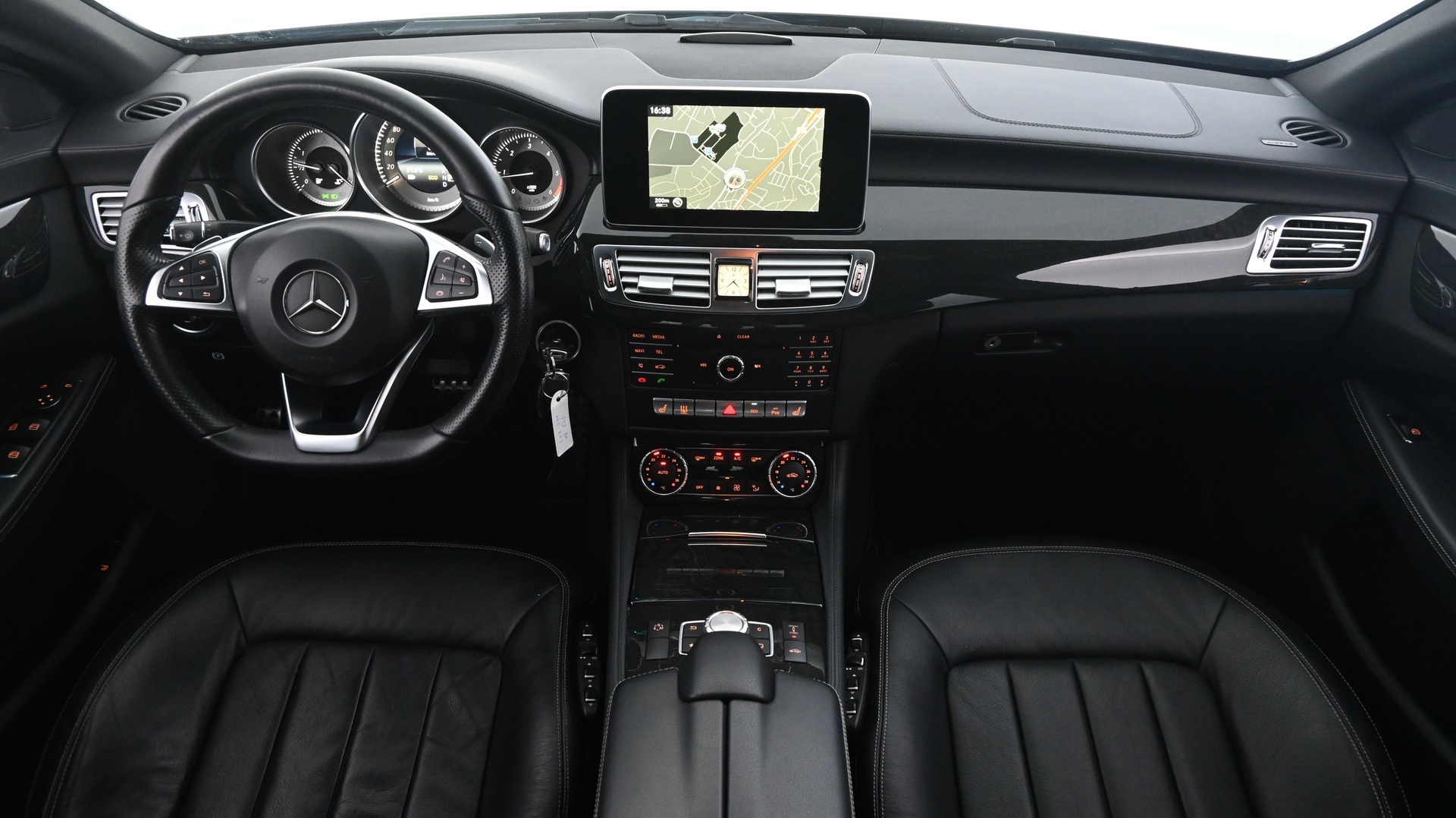 MERCEDES-BENZ CLS 2015