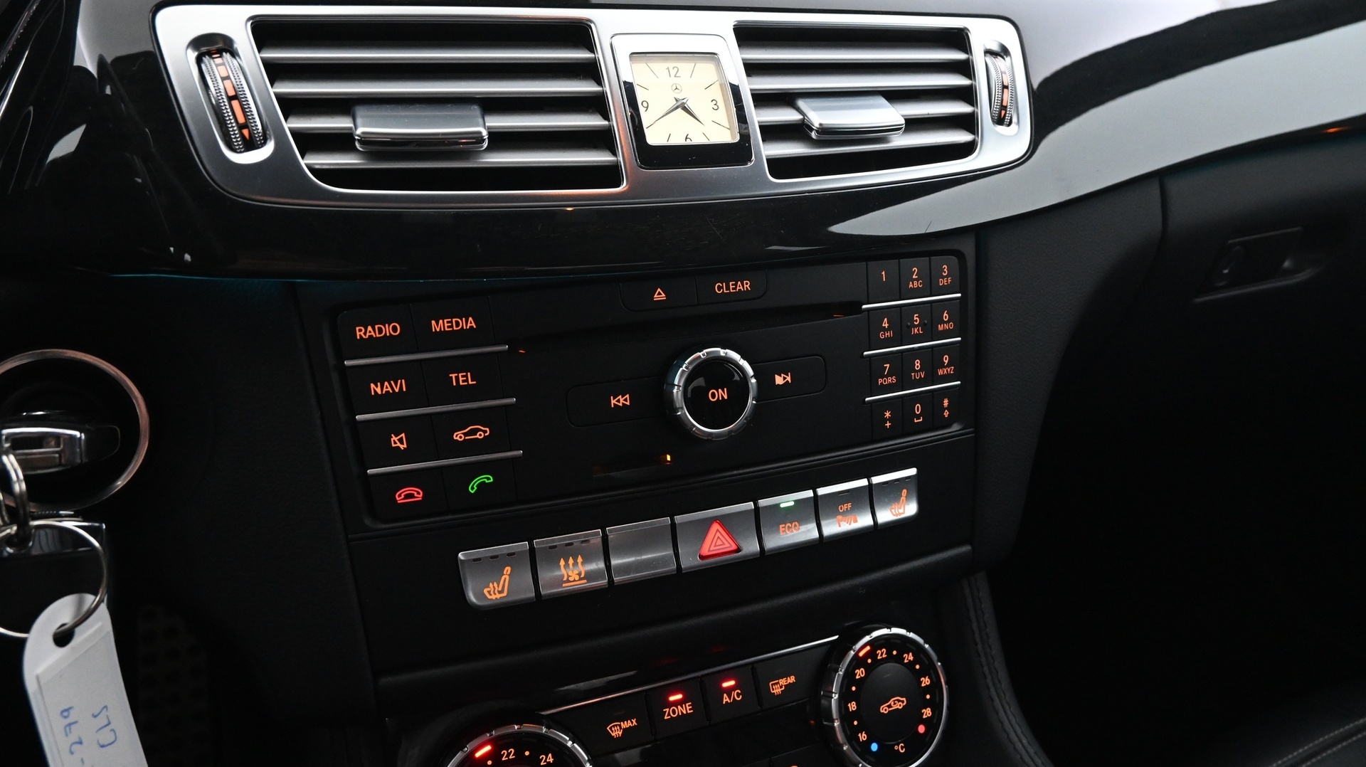 MERCEDES-BENZ CLS 2015