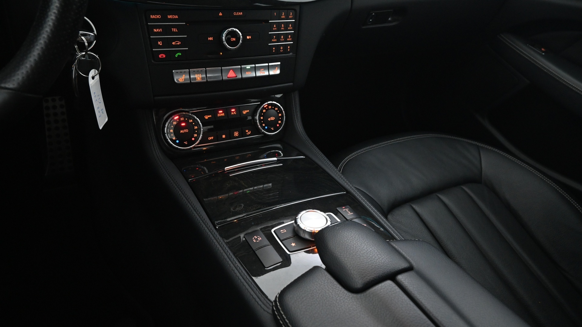 MERCEDES-BENZ CLS 2015