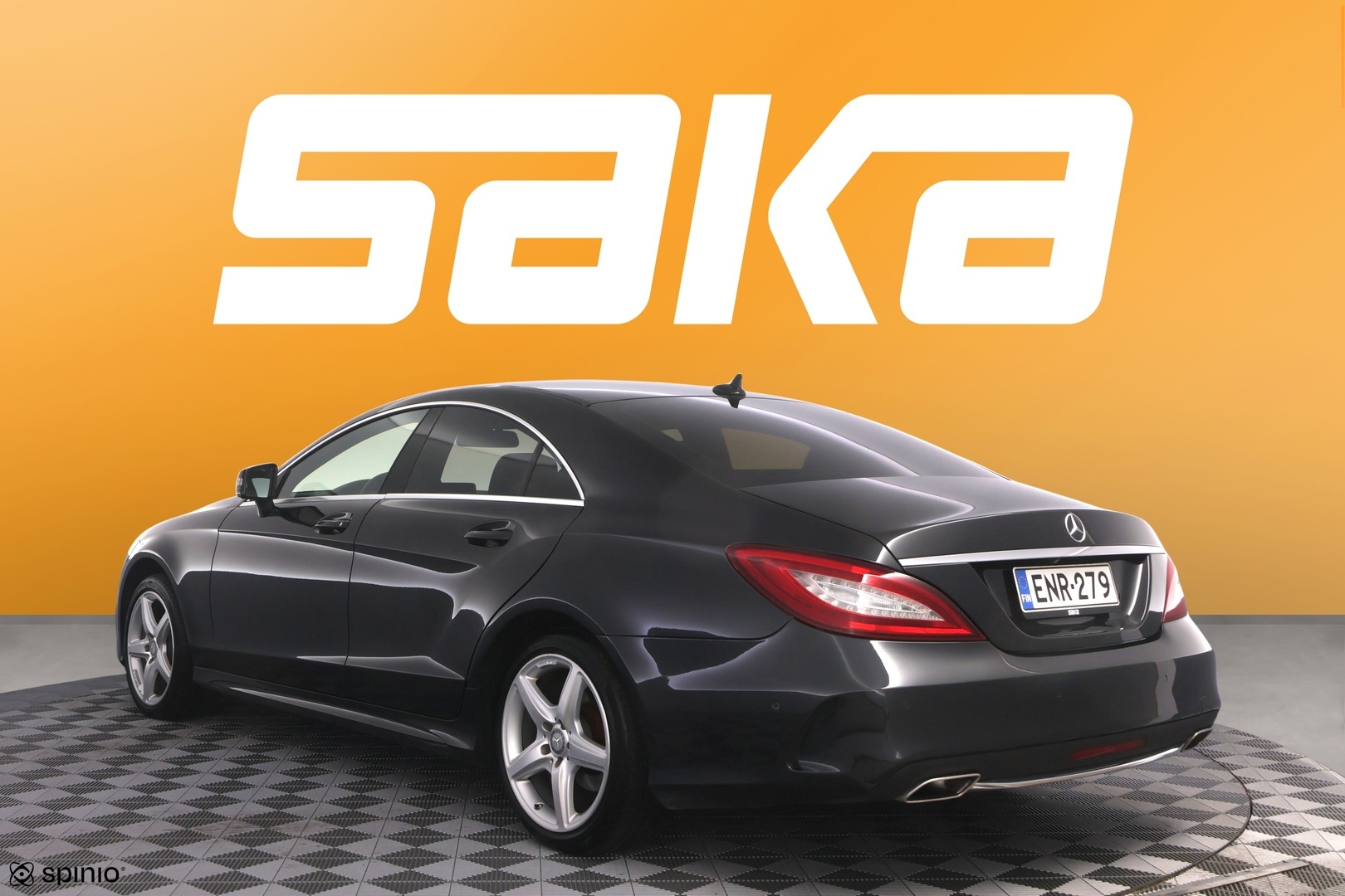 MERCEDES-BENZ CLS 2015