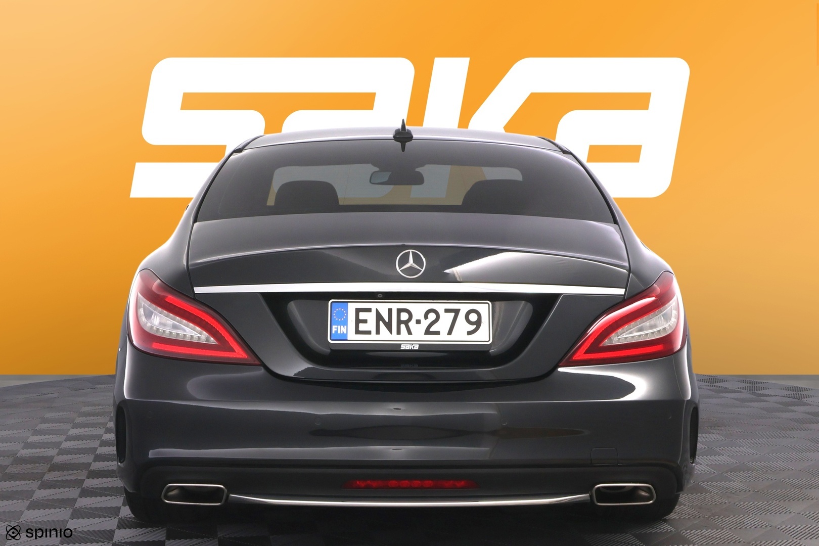 MERCEDES-BENZ CLS 2015