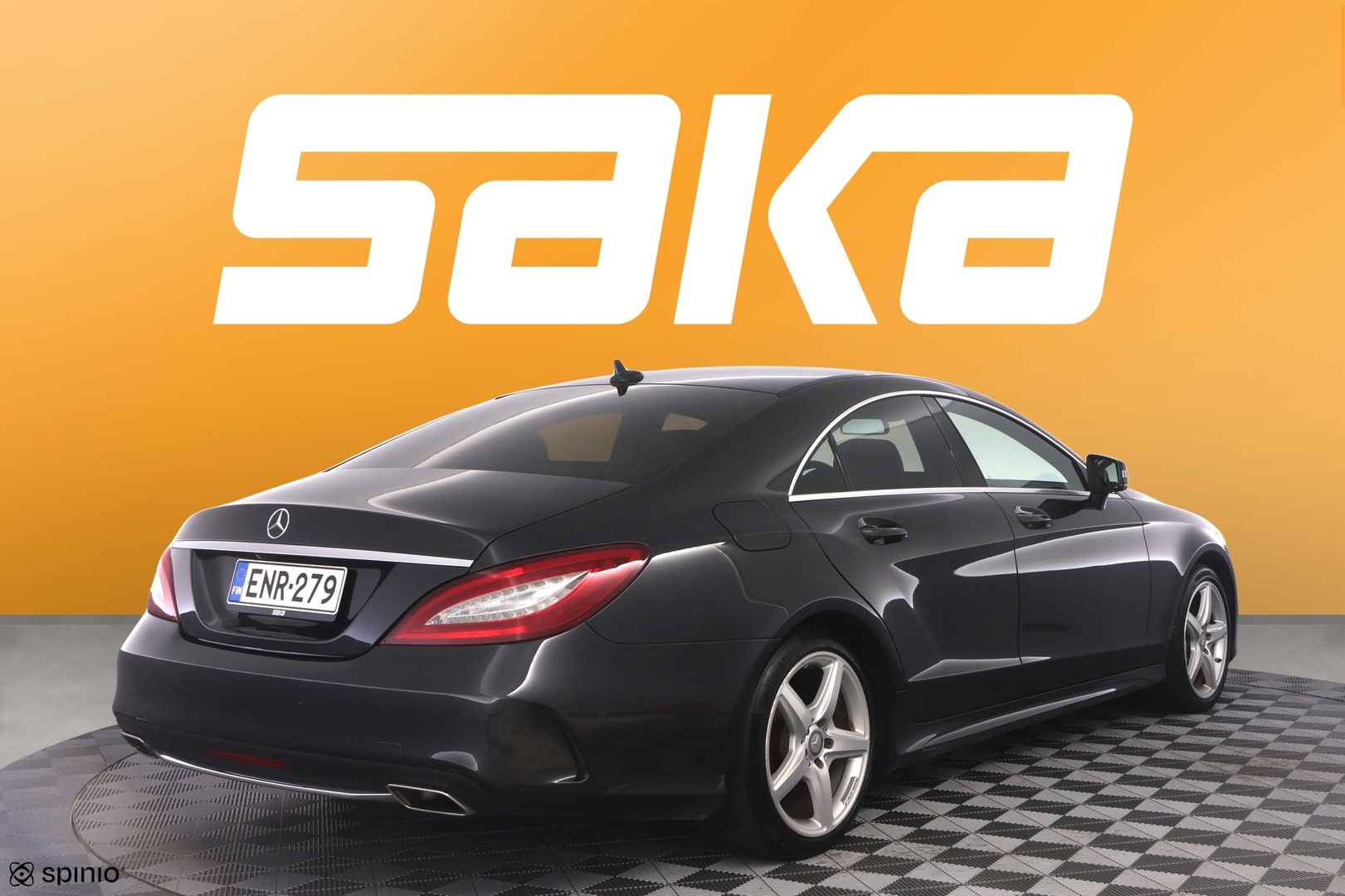 MERCEDES-BENZ CLS 2015