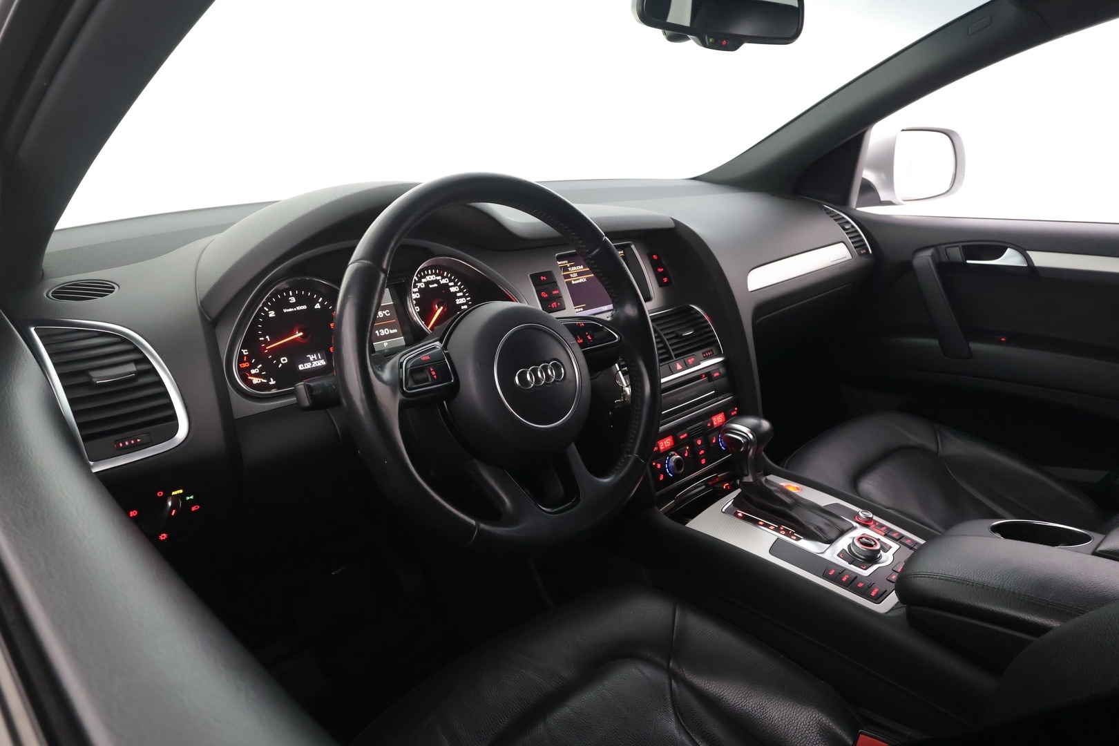 AUDI Q7 2012