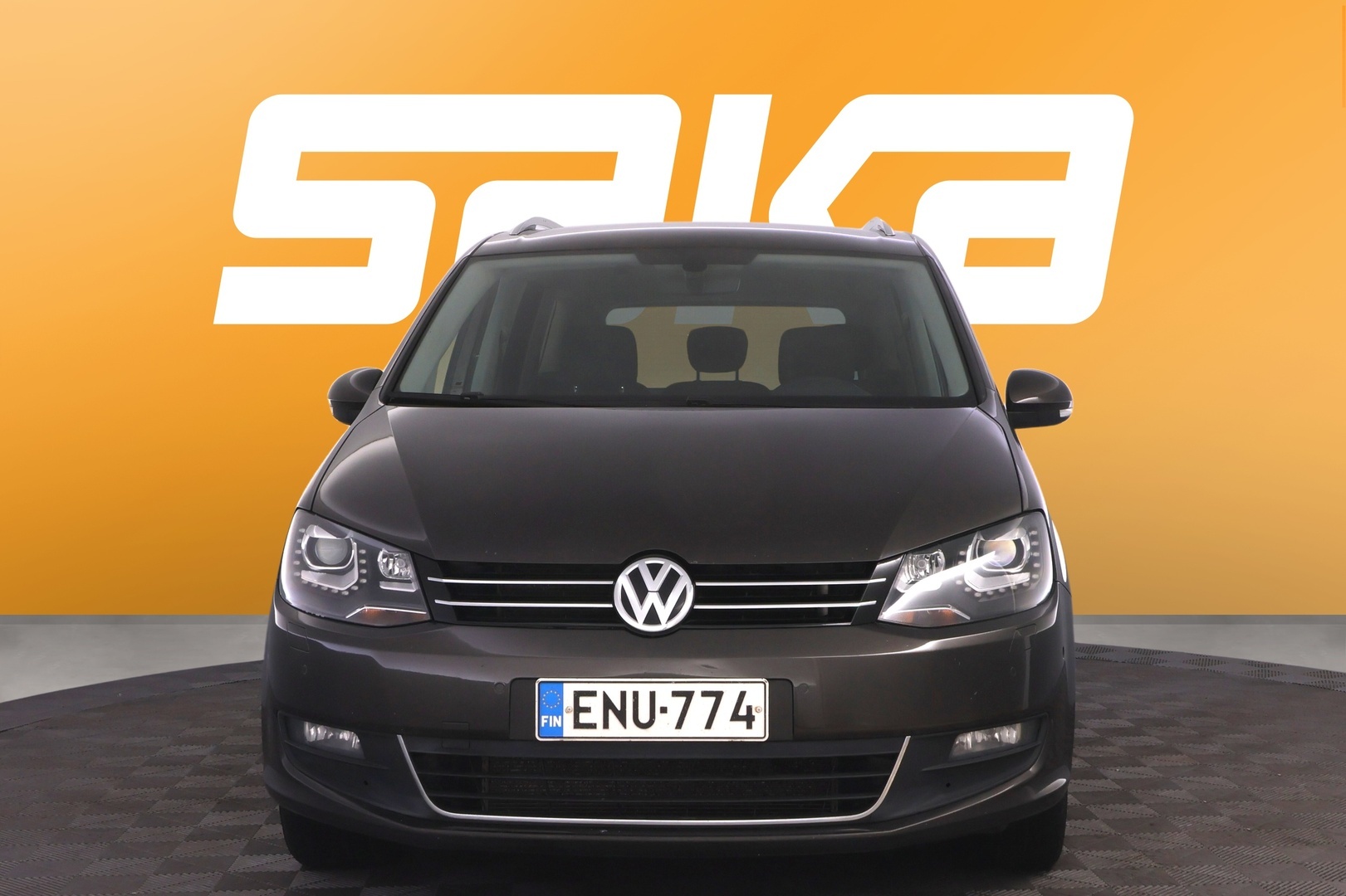 VOLKSWAGEN Sharan 2016