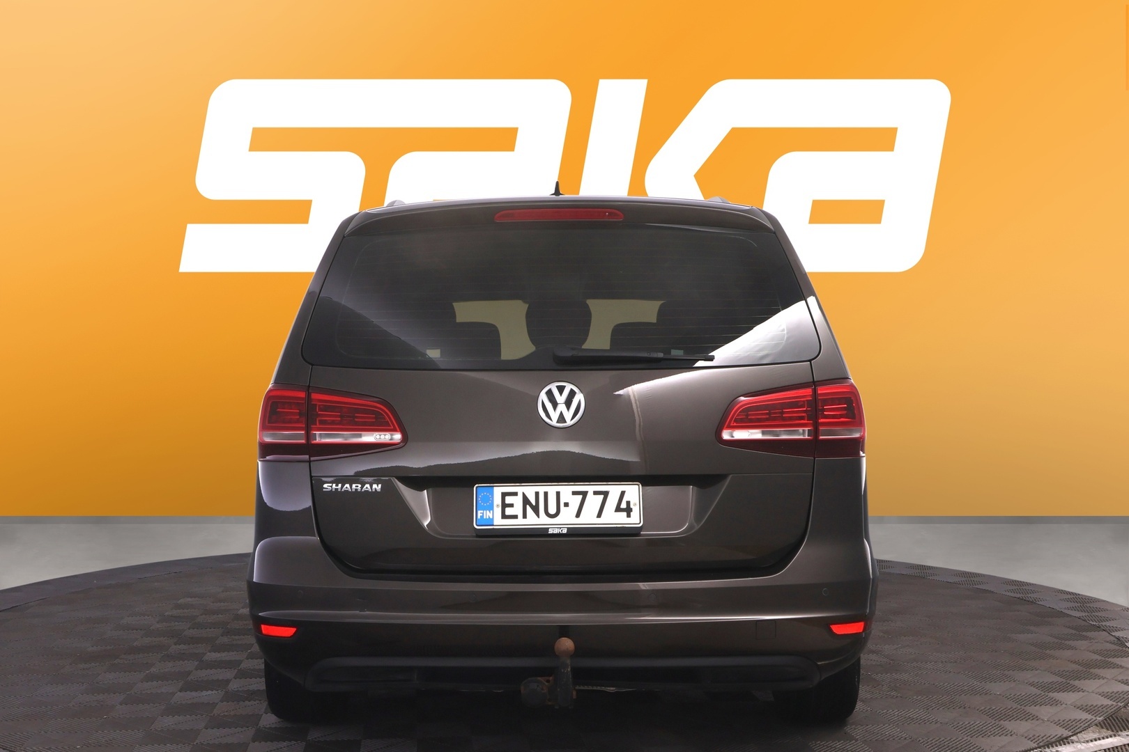 VOLKSWAGEN Sharan 2016