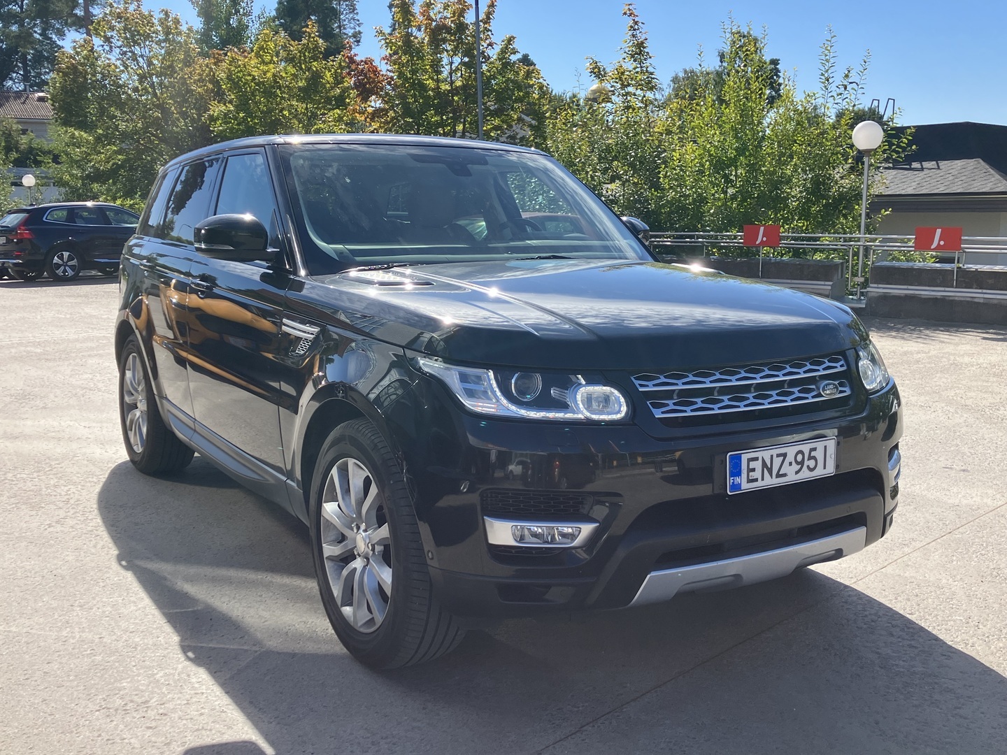 LAND ROVER Range Rover Sport 2014