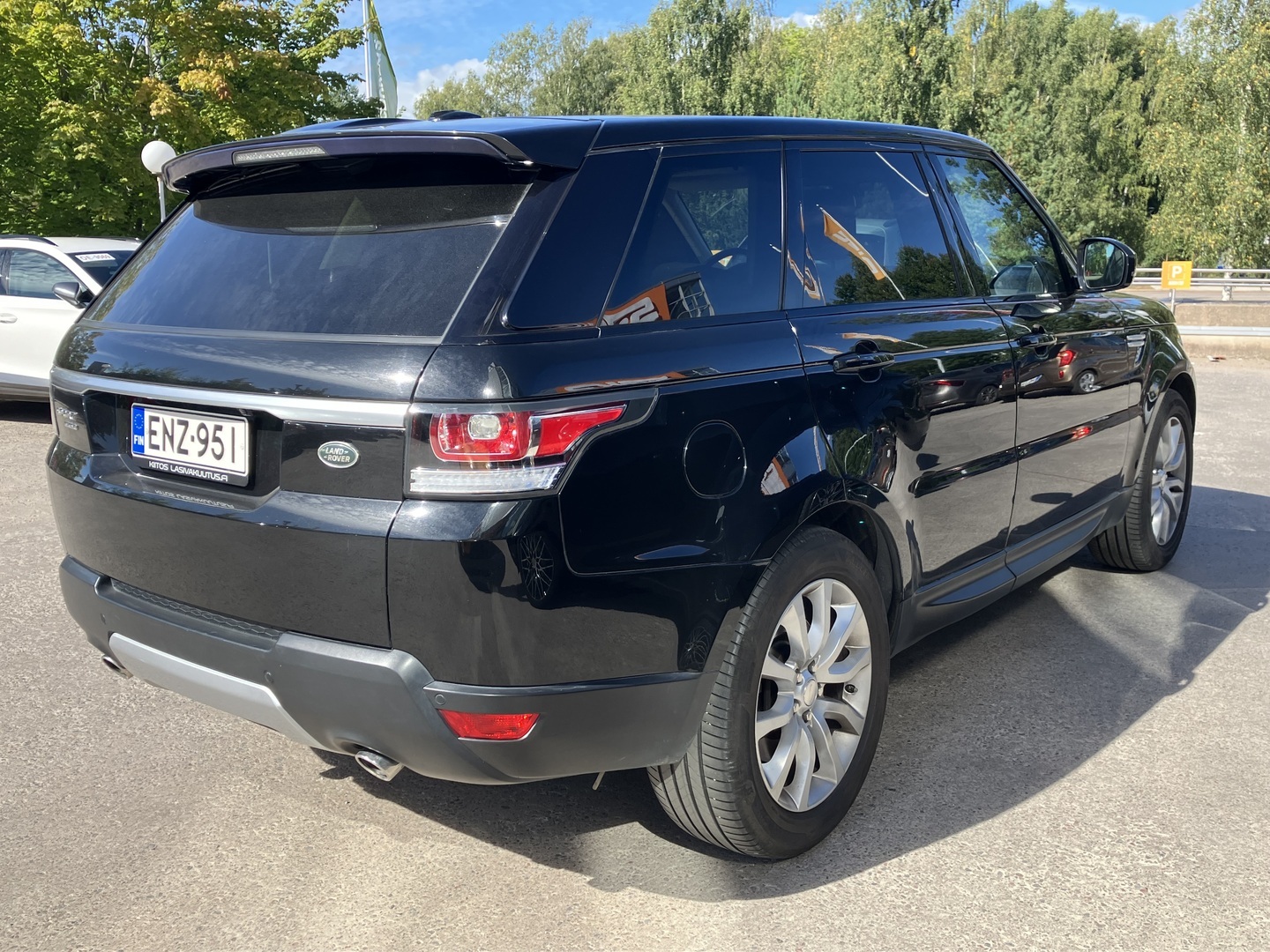 LAND ROVER Range Rover Sport 2014