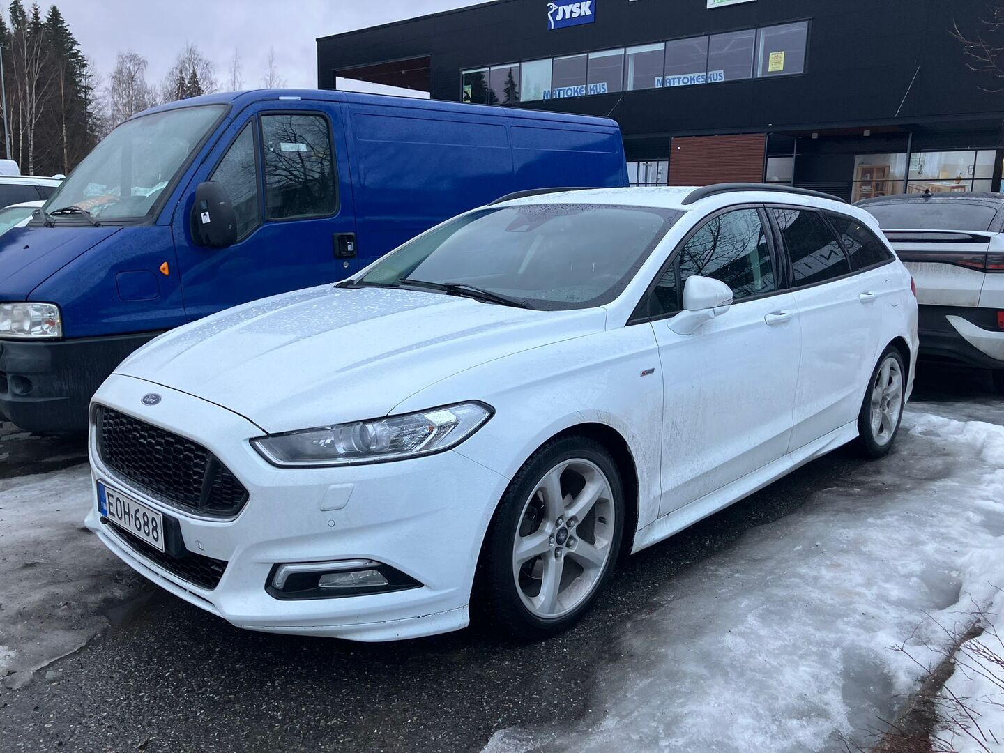 FORD Mondeo 2017