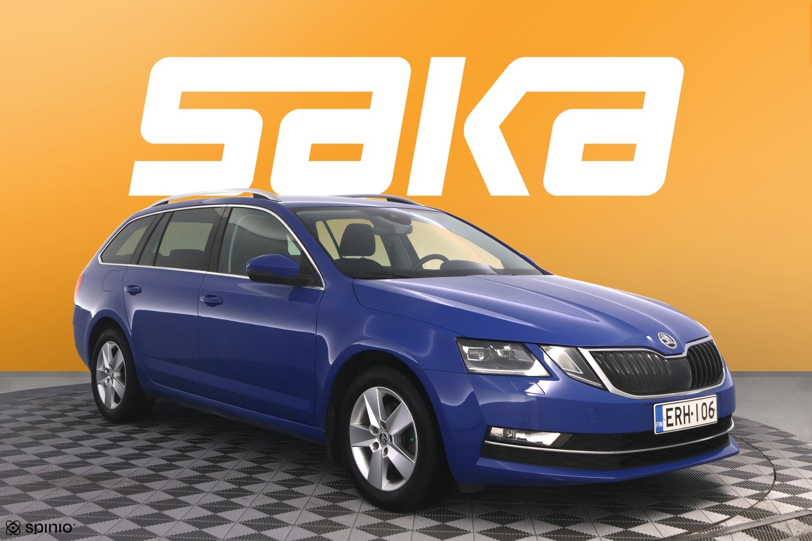 SKODA Octavia 2019