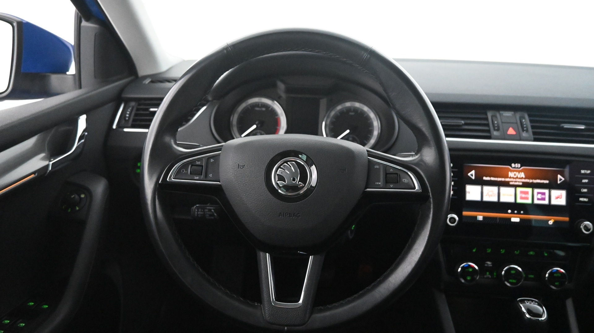 SKODA Octavia 2019