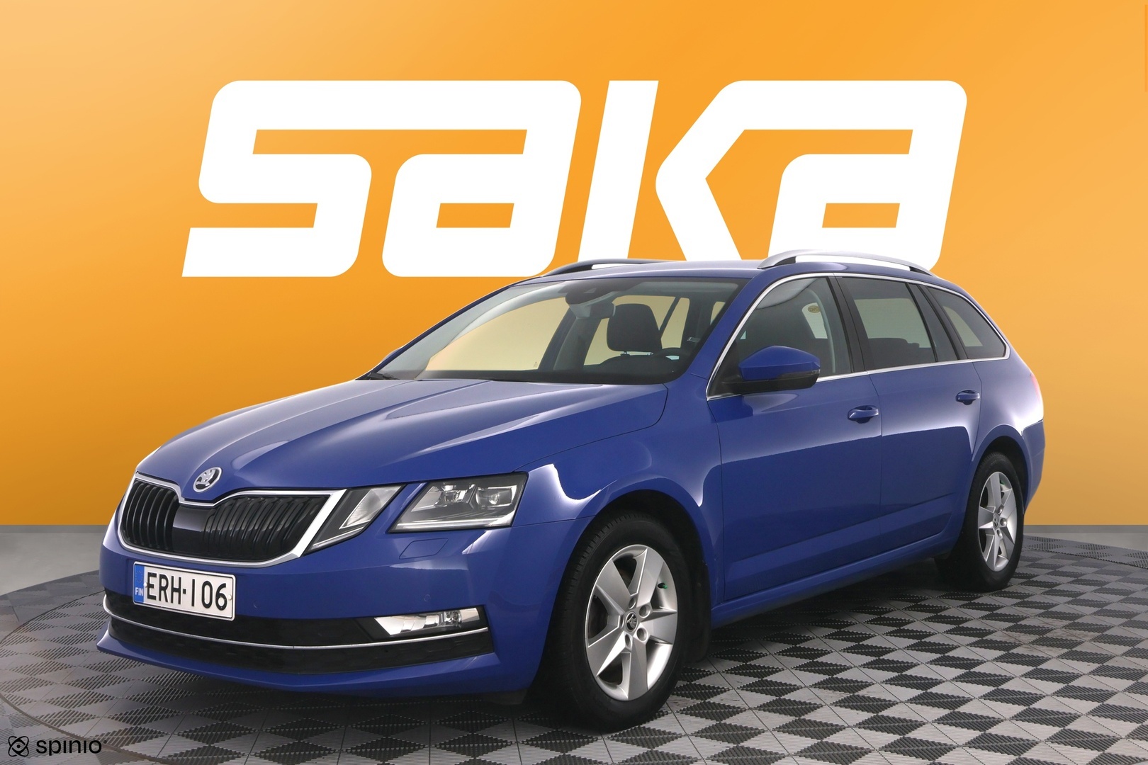 SKODA Octavia 2019